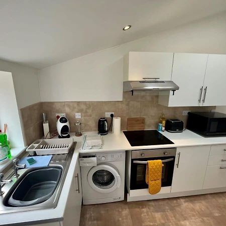 Cosy 2 Bedroom Victorian Townhouse In The Town Centre Bury St. Edmunds Dış mekan fotoğraf