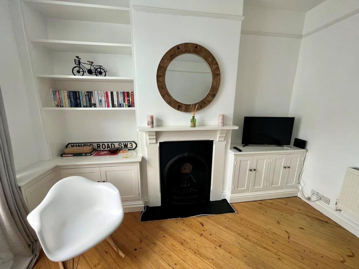 Cosy 2 Bedroom Victorian Townhouse In The Town Centre Bury St. Edmunds Dış mekan fotoğraf