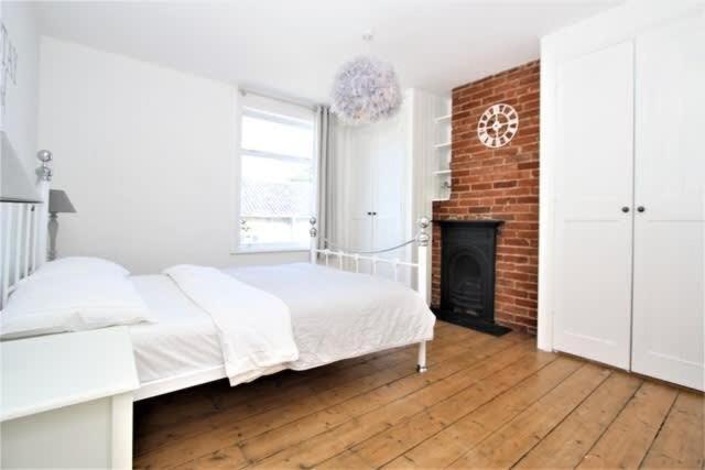 Cosy 2 Bedroom Victorian Townhouse In The Town Centre Bury St. Edmunds Dış mekan fotoğraf