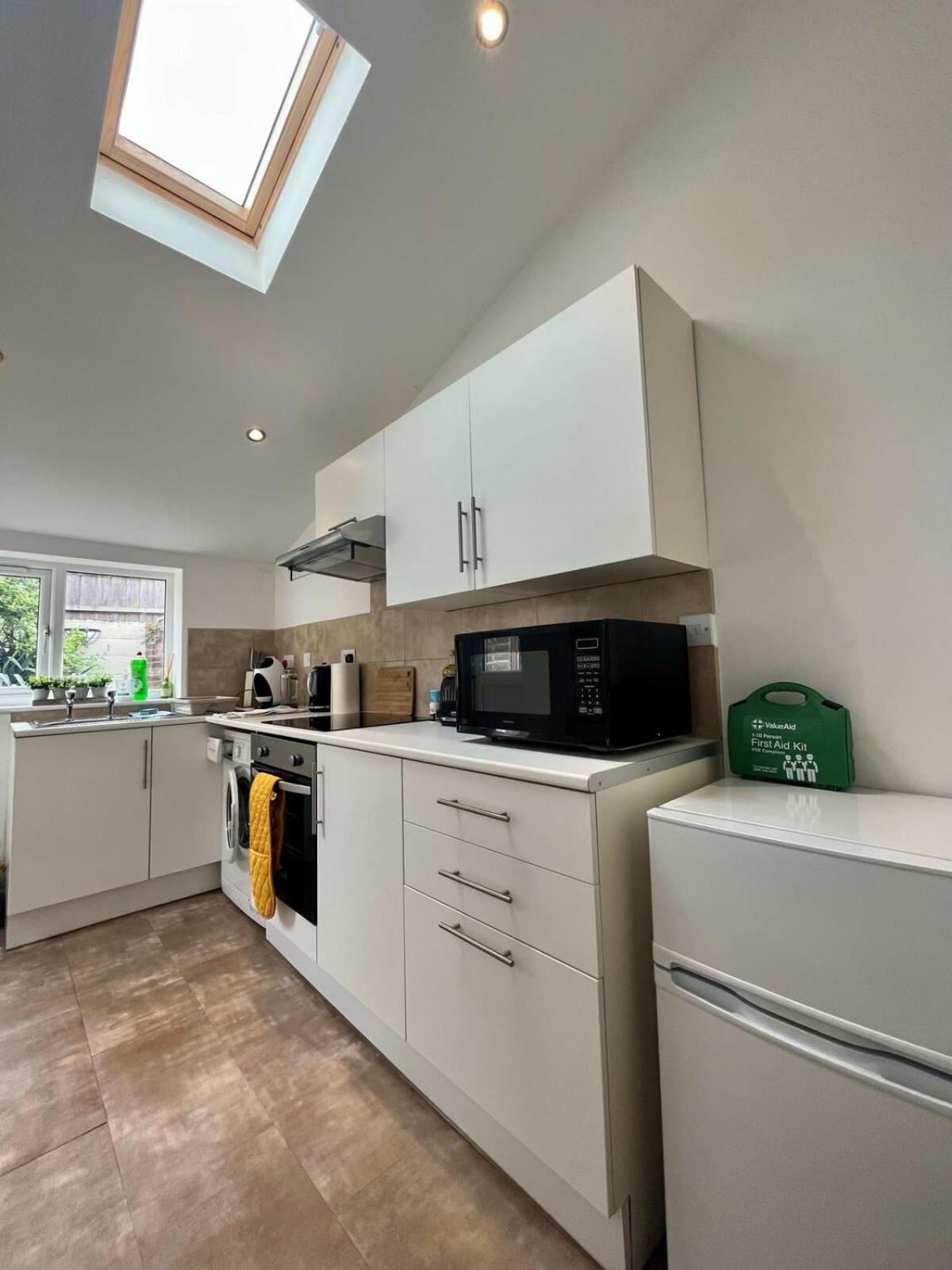 Cosy 2 Bedroom Victorian Townhouse In The Town Centre Bury St. Edmunds Dış mekan fotoğraf